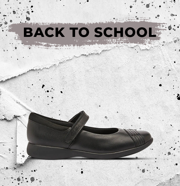 BACK TO SCHOOL