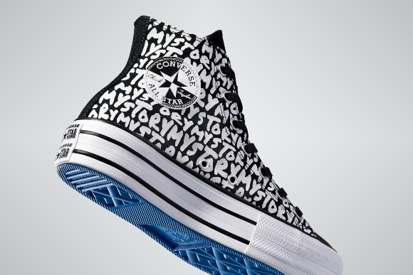 Focus on: CONVERSE