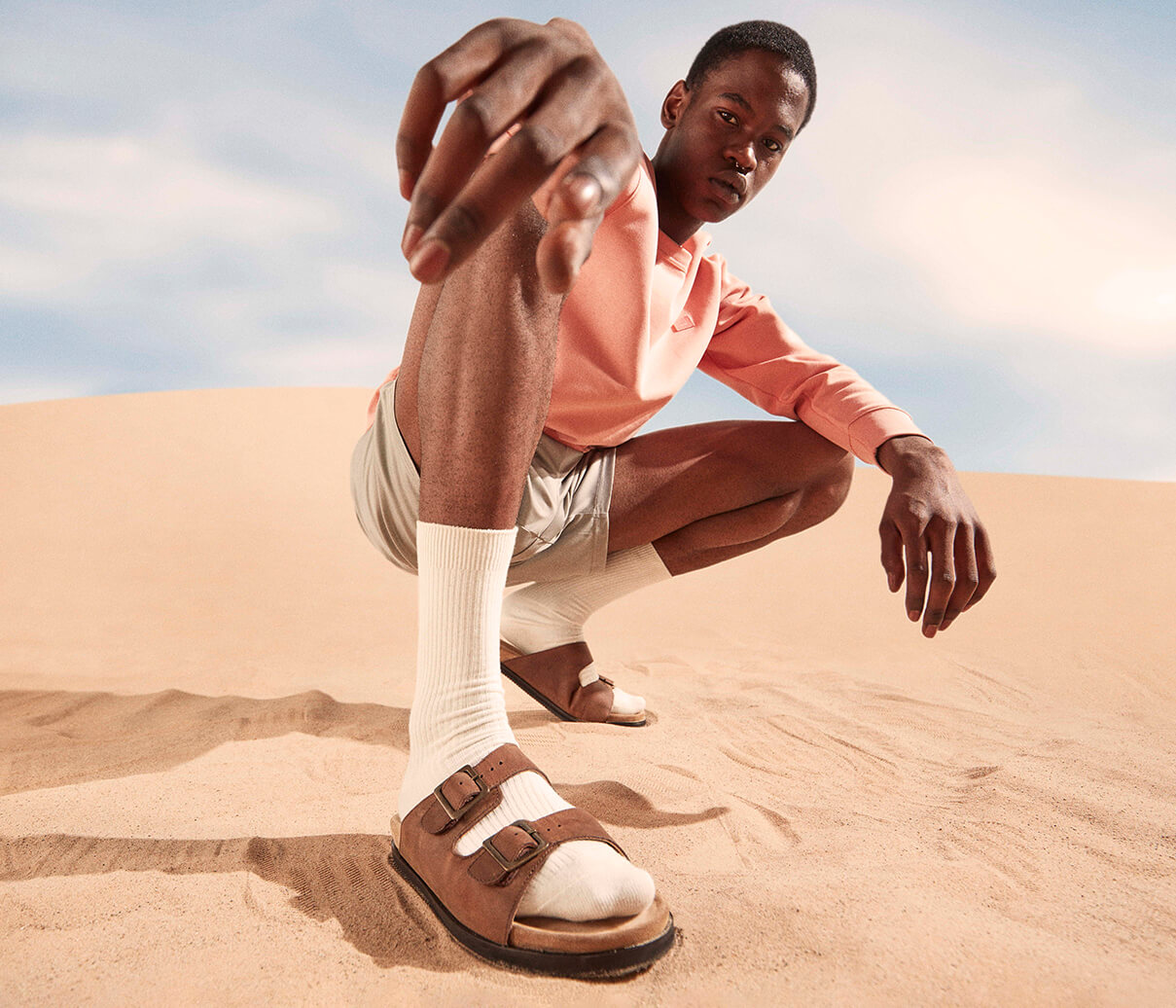 THE ALL DAY SOLE
