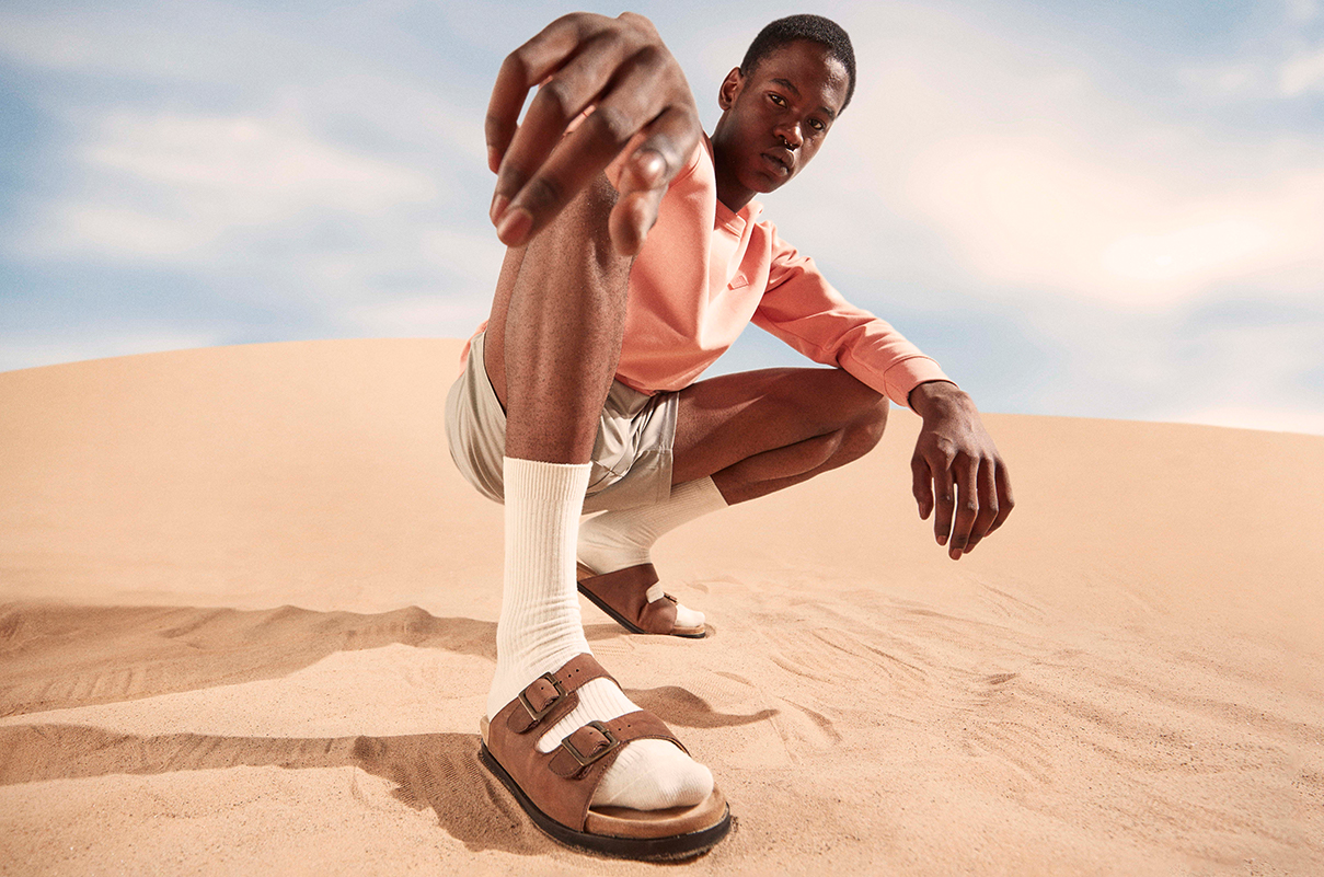 DISCOVER NEW SEASON ARRIVALS