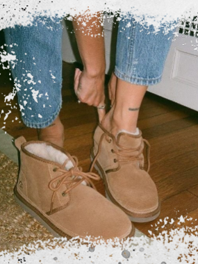 RETURN OF THE UGG