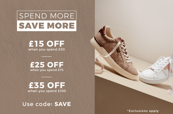LAST CHANCE | SAVE UP TO £35