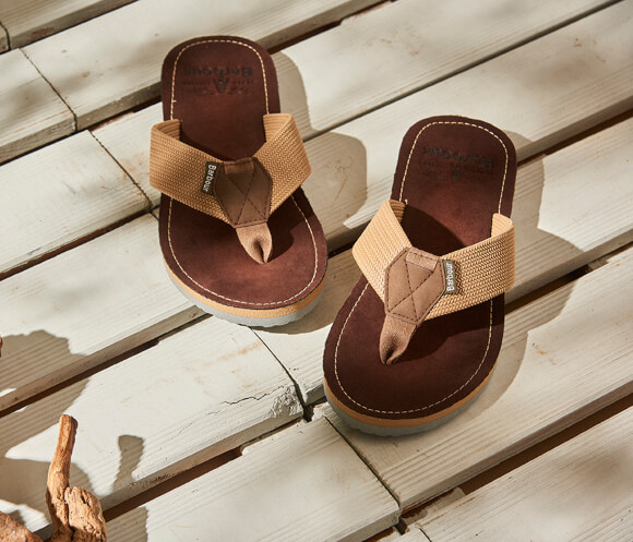 SHOP SANDALS