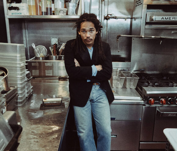 EXCLUSIVE Q&A WITH LUKA SABBAT