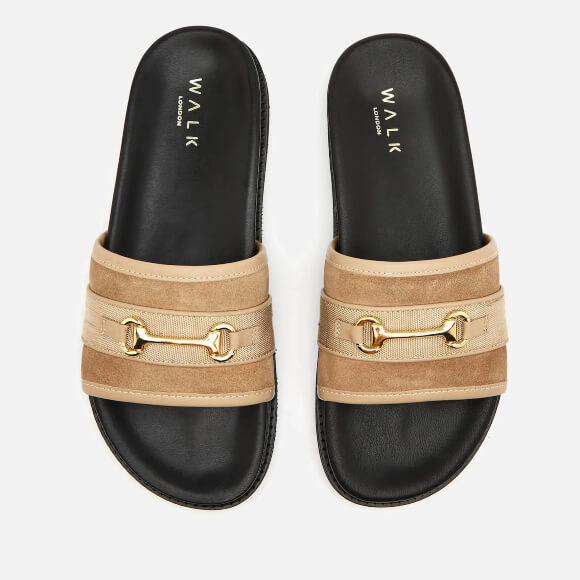 SANDALS & SLIDES