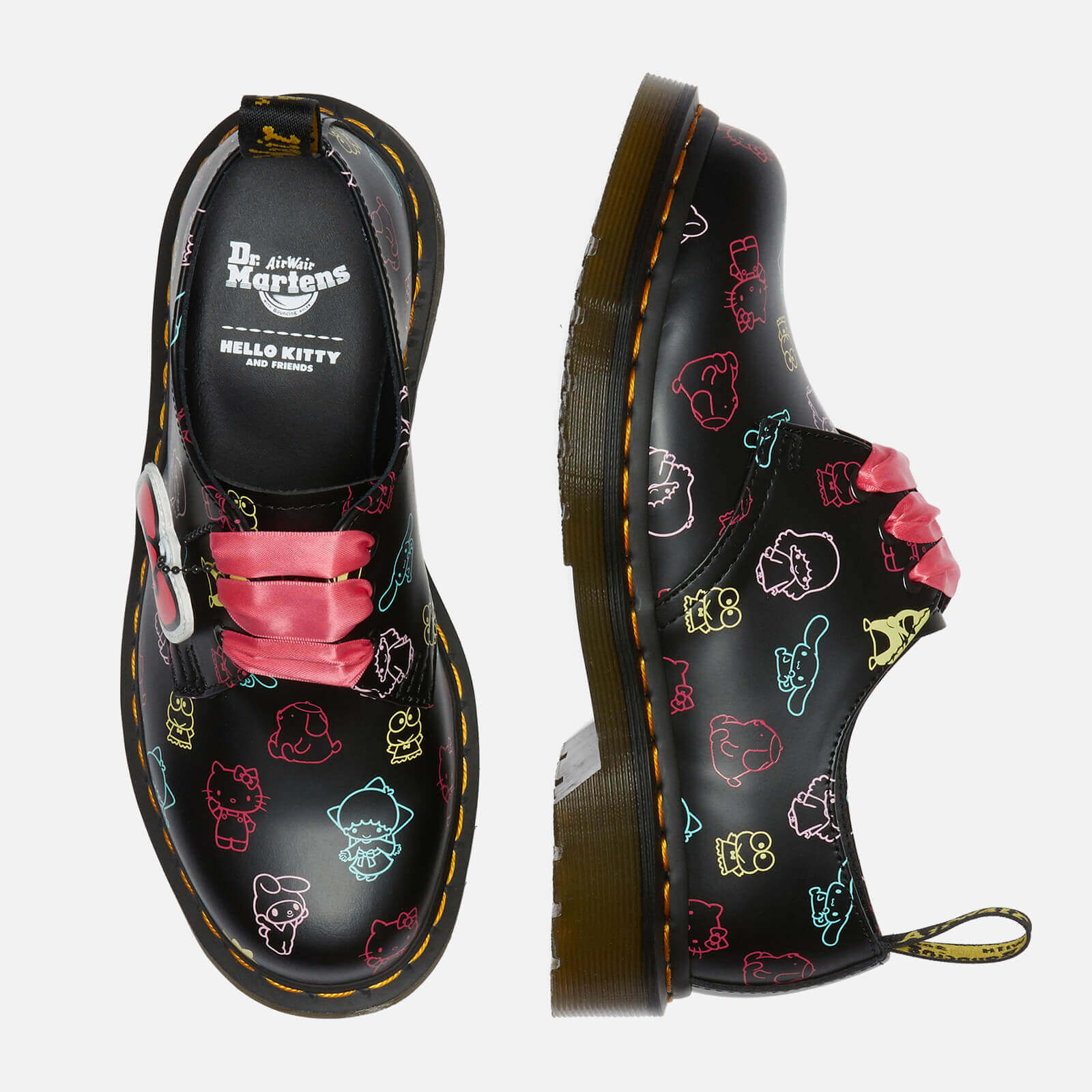 Dr. Martens X Hello Kitty