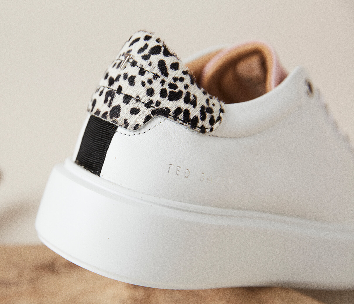 TED BAKER