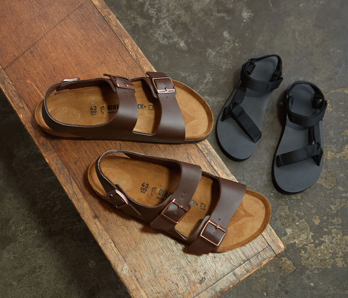 Shop Birkenstock