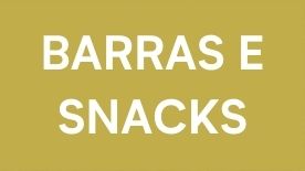 Barras & Snacks
