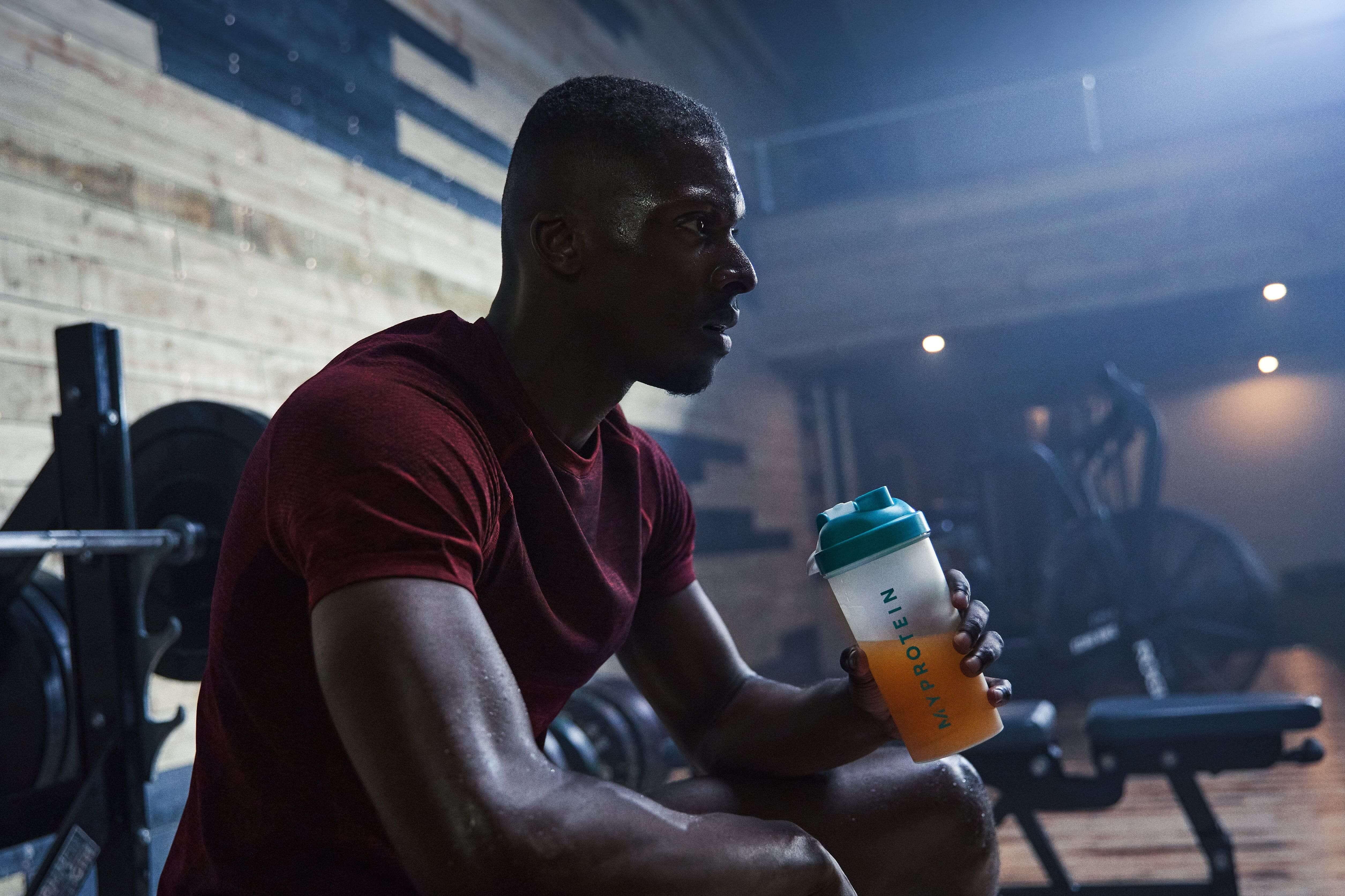 Who Myprotein Are