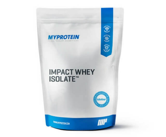 <b>IMPACT WHEY ISOLATE</b>