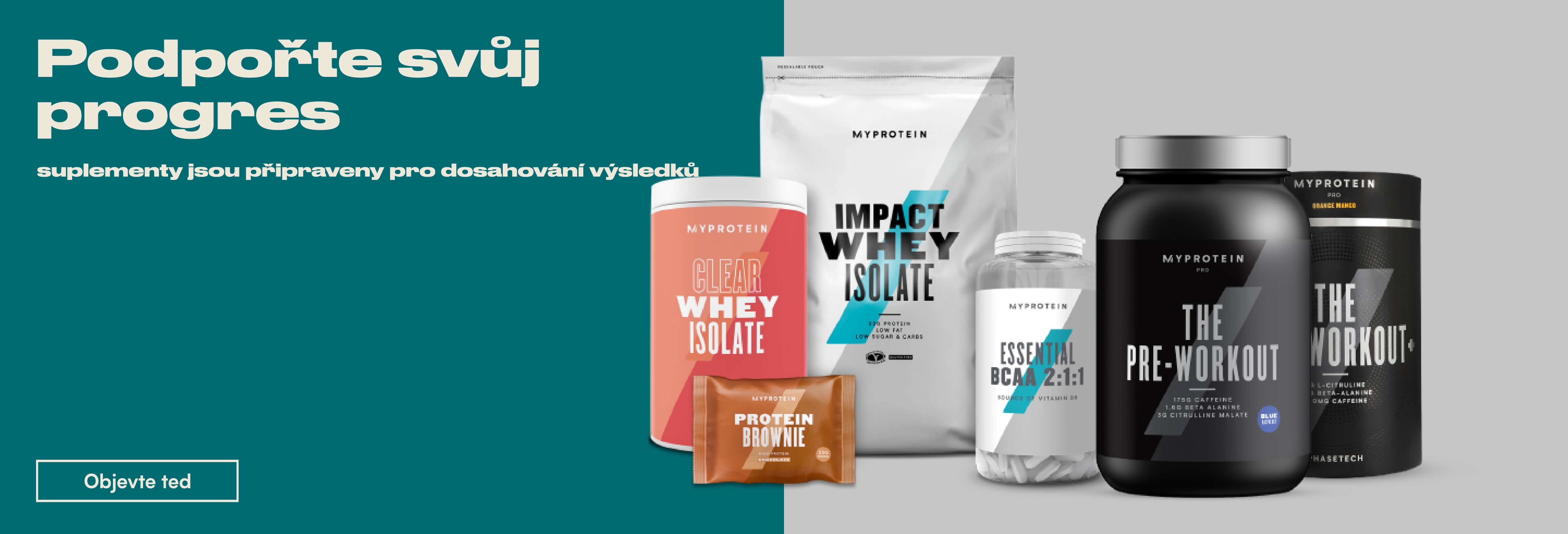 Myprotein Best Sellers