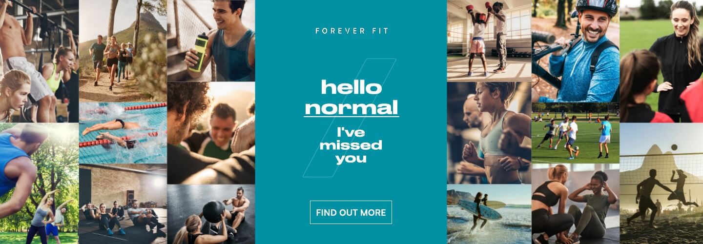 hello normal, i've missed you