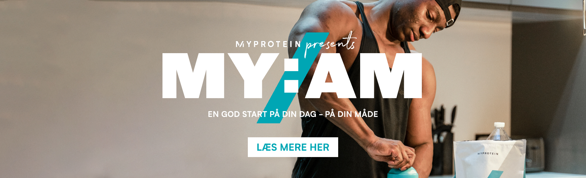 MY:AM - En god begyndelse på min dag