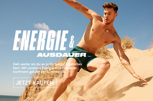 Myprotein Summer goals - energy & endurance