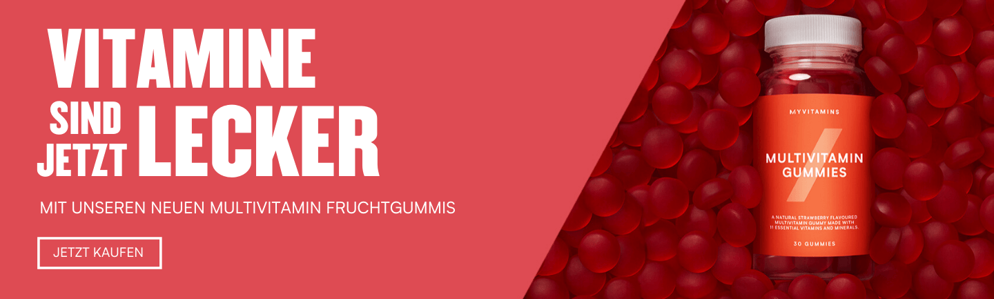 Multivitamin Fruchtgummis