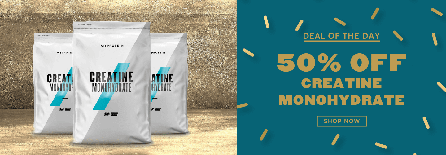 Creatine Monohydrate