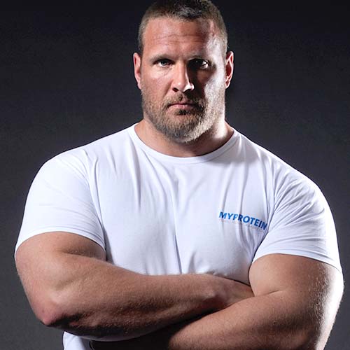 Terry Hollands | Myprotein.com