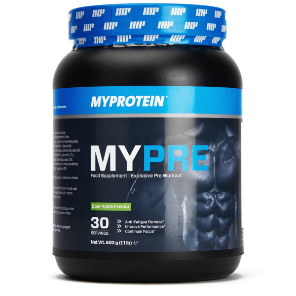 Best Pre Workout Supplements 2017 Myprotein Com