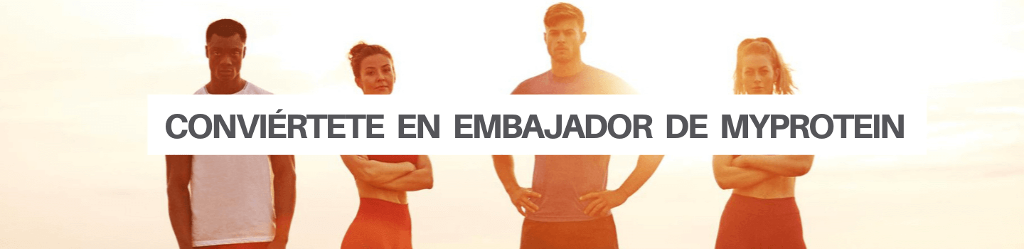 Myprotein Influencer