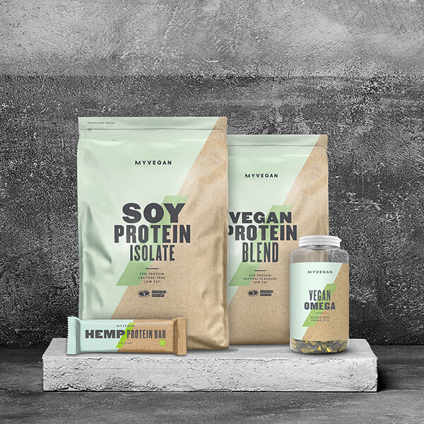 Productos Veganos