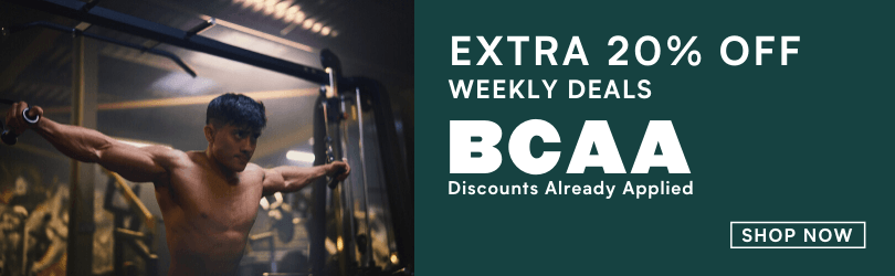 Myprotein Weekly Deals