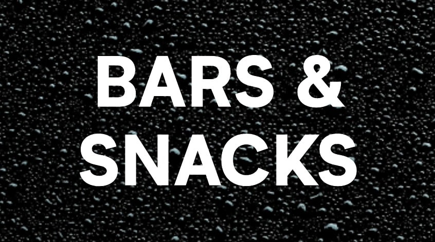 Bars & Snacks