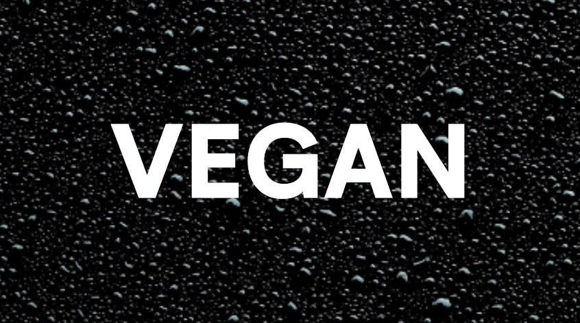 Vegan