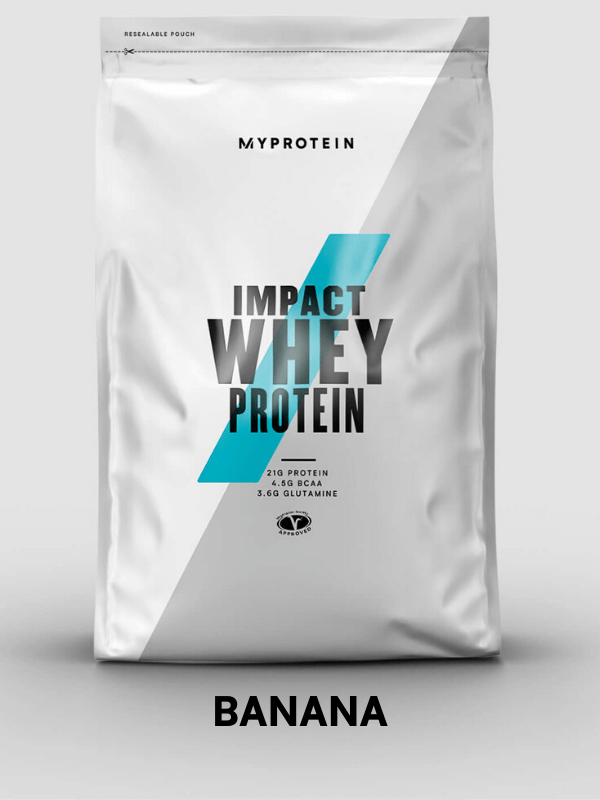 Impact Whey Protein