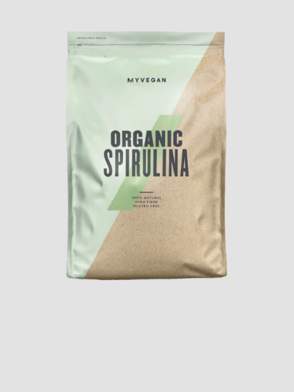 스피룰리나 태블릿