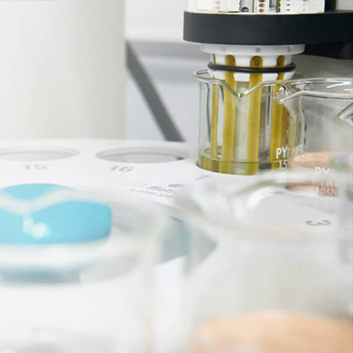 Myprotein technologie