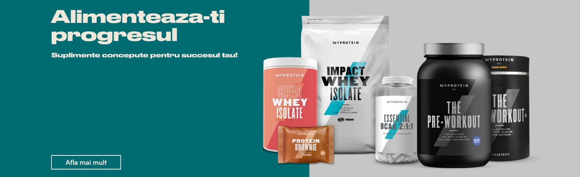 Myprotein Best Sellers