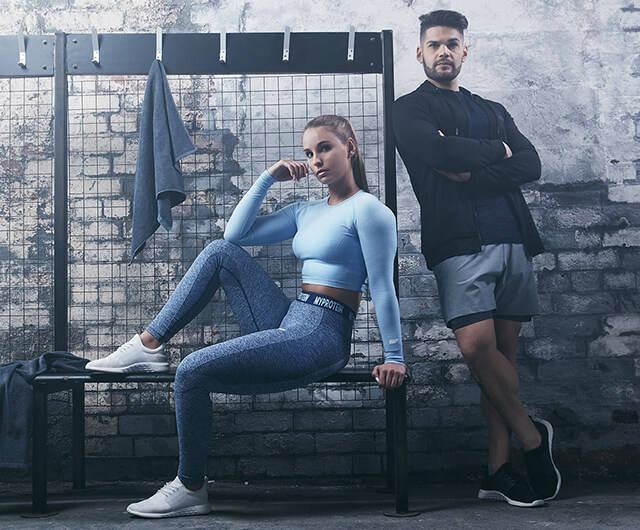 Спортивное питание Myprotein в МСК, СПБ и других регионах