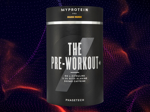 Спортивное питание MYPROTEIN™ в МСК, СПБ и других регионах