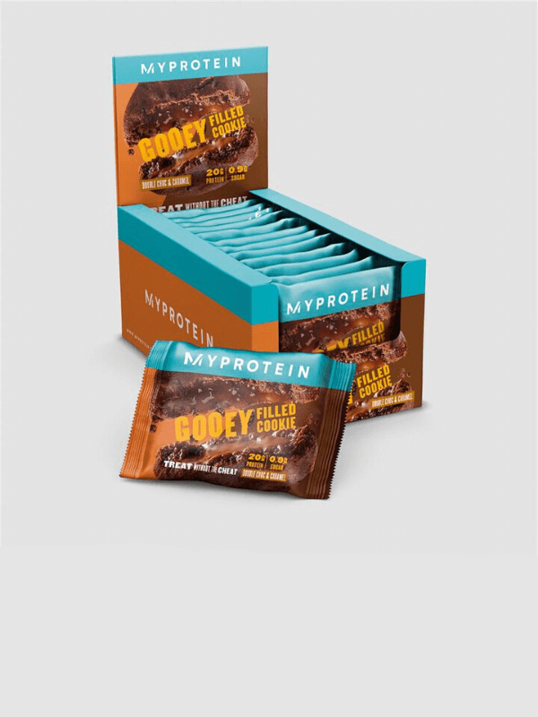 Plnená Proteínová Sušienka