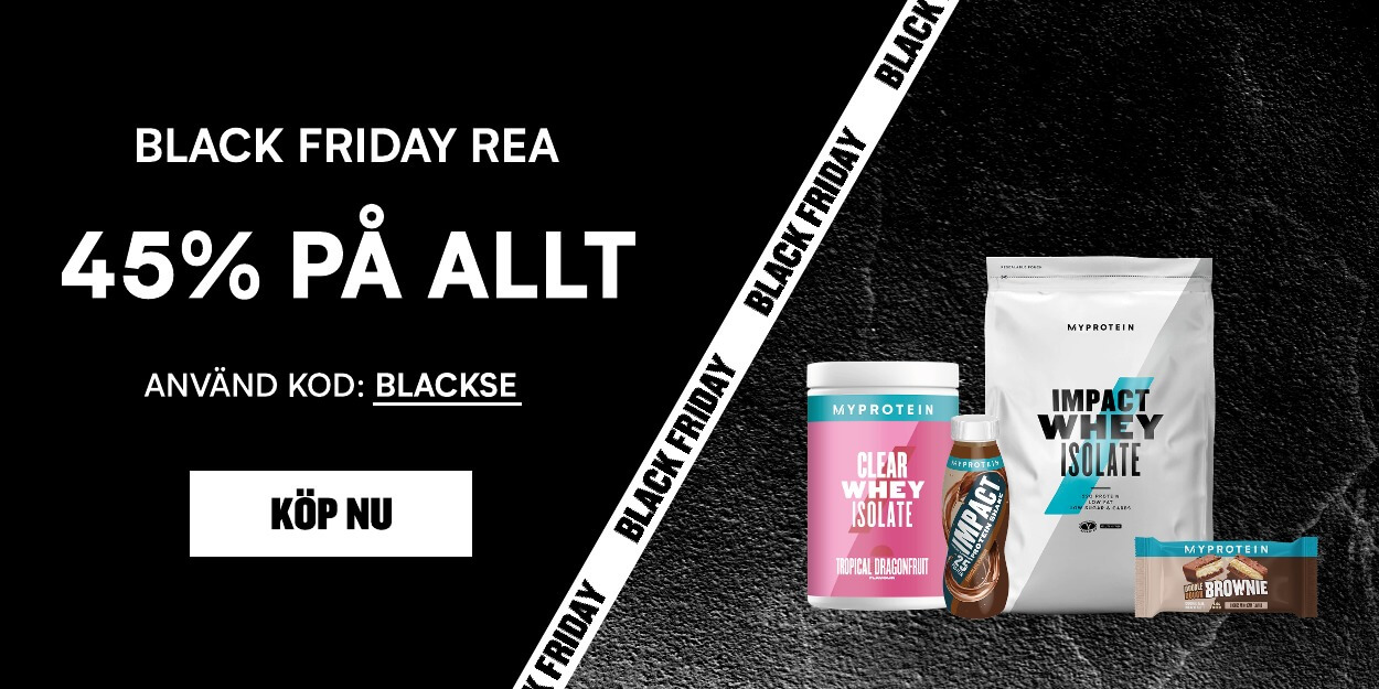 black friday kosttillskott black friday kosttillskott