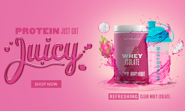 Image of Clear Whey Isolate by Myprotein