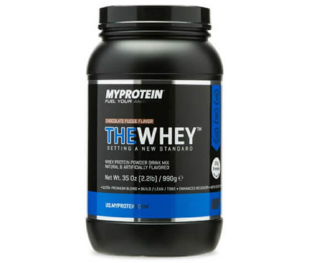 <b>THE WHEY</b>