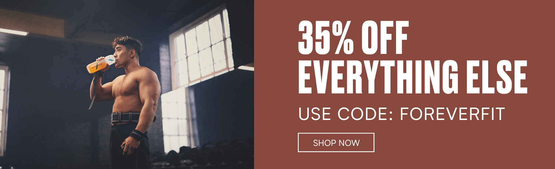 35% OFF Everything ELse
