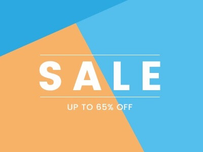 Up to 65% off | Clearance Sale