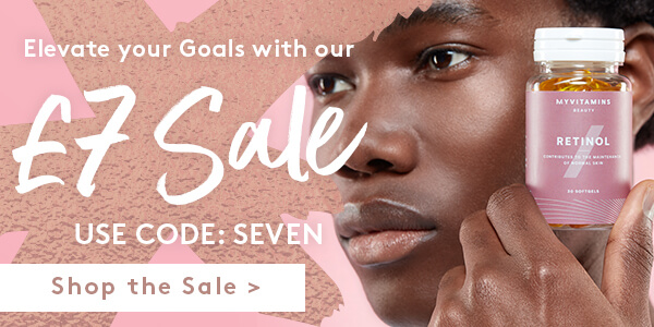 £7 Sale | Myvitamins