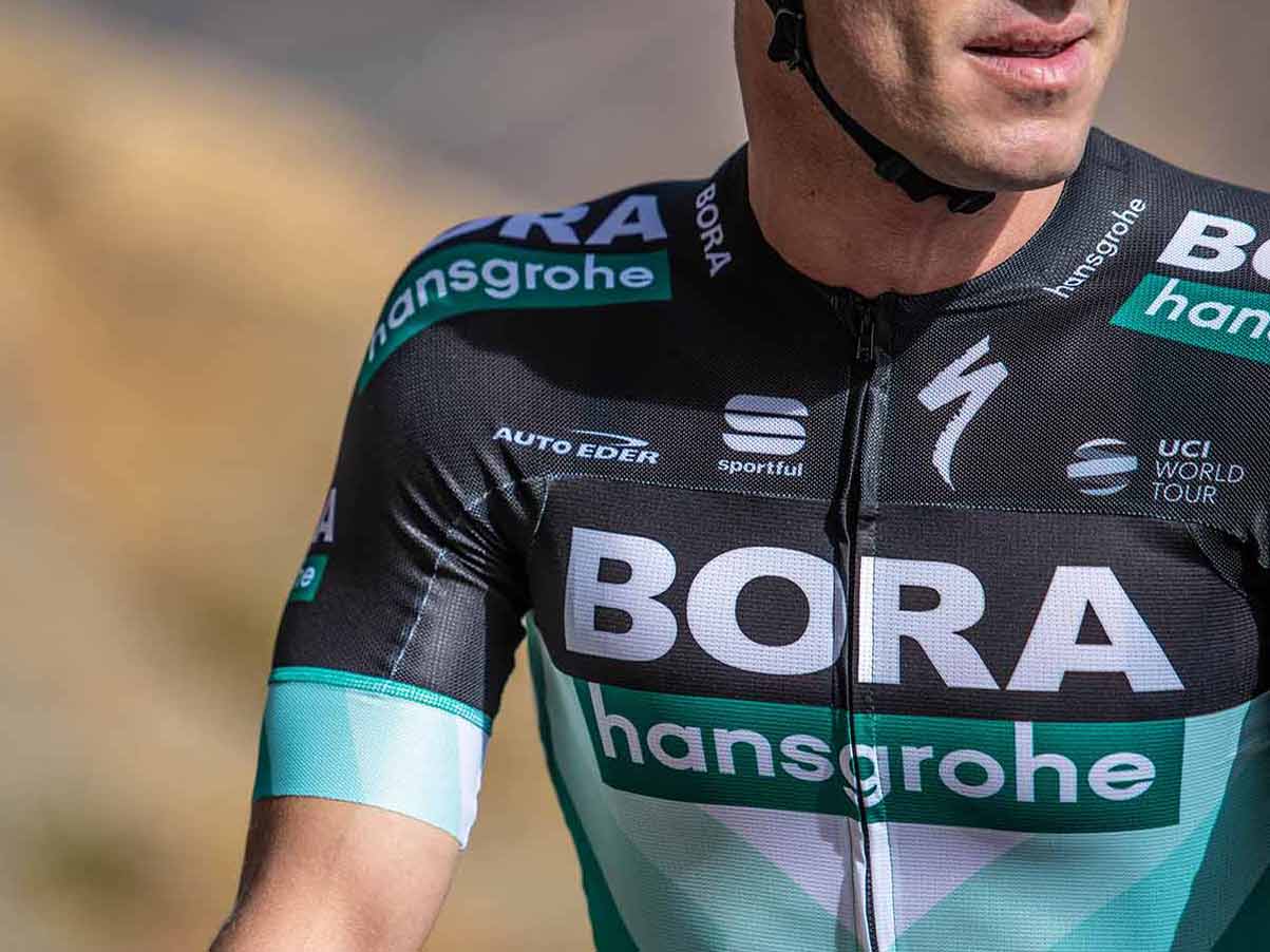 BORA-hansgrohe Team Kit