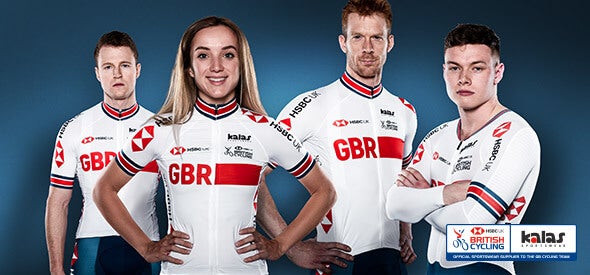 GB CYCLING TEAM KIT