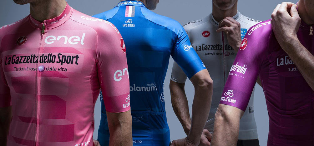 giro cycling jersey