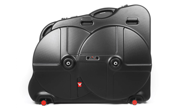 INTRODUCING THE BRAND NEW<br>AEROTECH EVOLUTION X TSA CASE