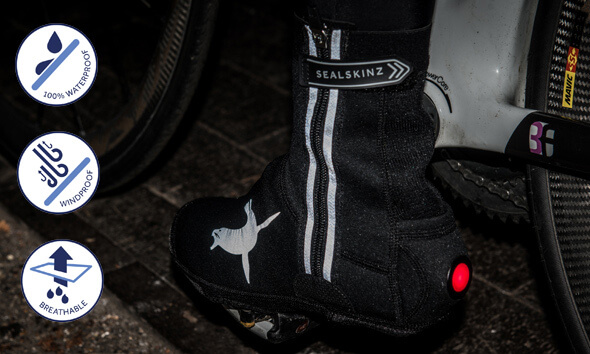 Sealskinz Overshoe