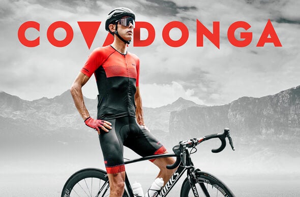 EXTRA 15% OFF<br>LA VUELTA COLLECTION - COVADONGA