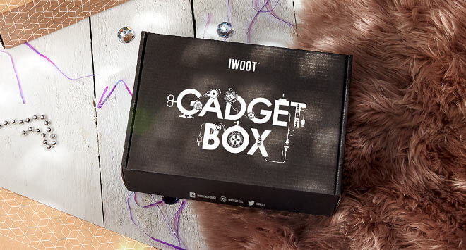 Mystery Gadget Box