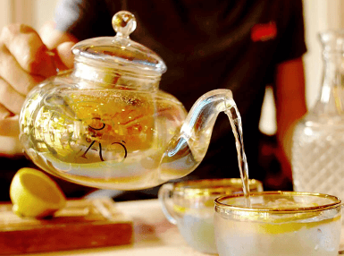 G & Tea Cocktail Set - Only £26.99