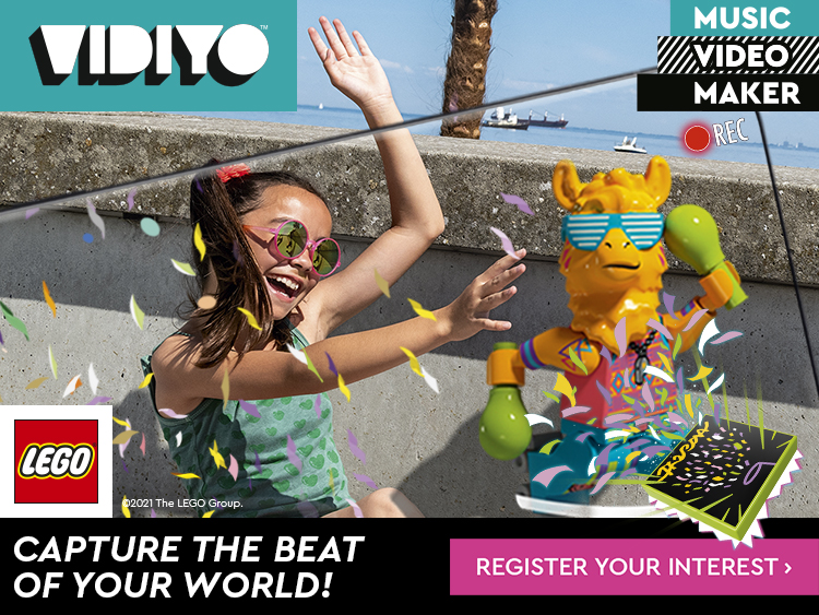 LEGO VIDIYO